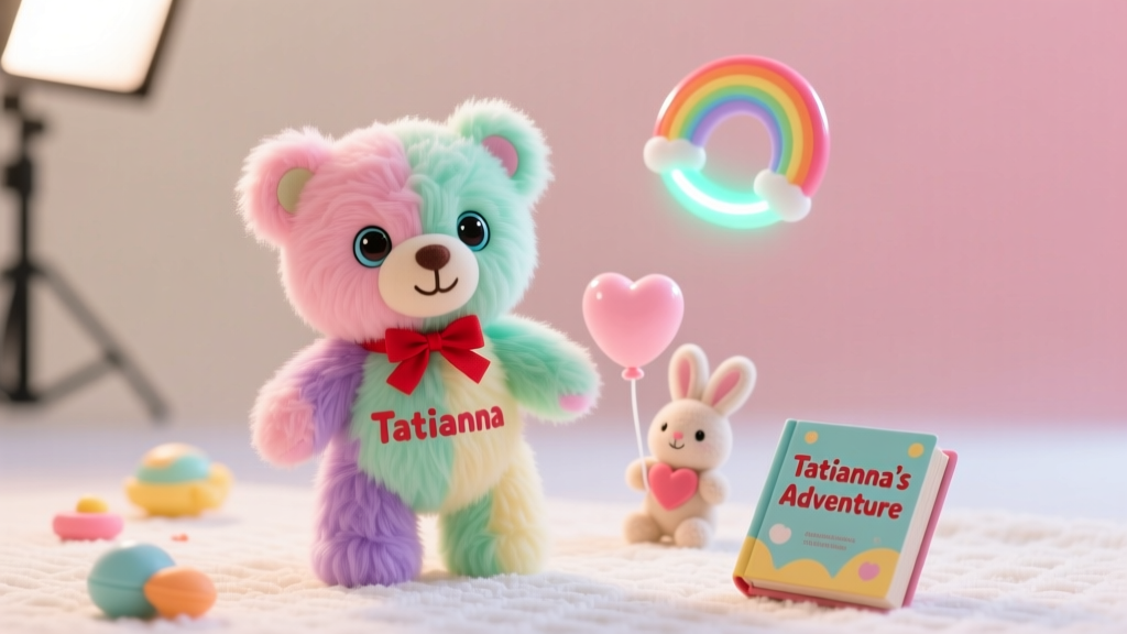 Tatianna: A Safety and Market Analysis of the Popular Preschool Toy Line