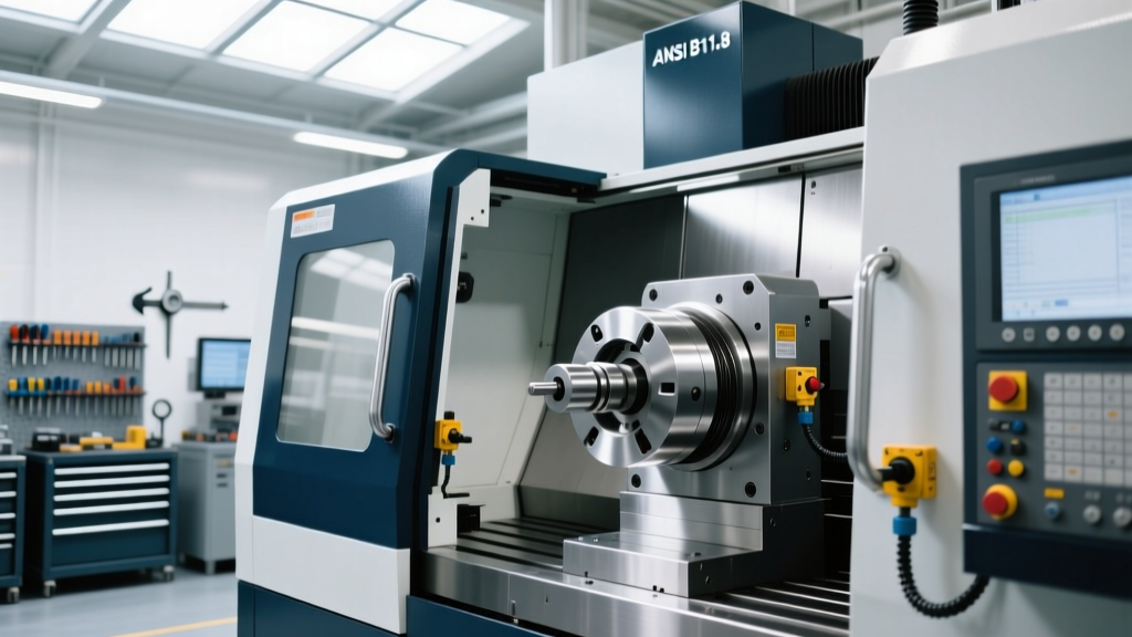 Machine Tool Industry News December 2025: Workholding Safety