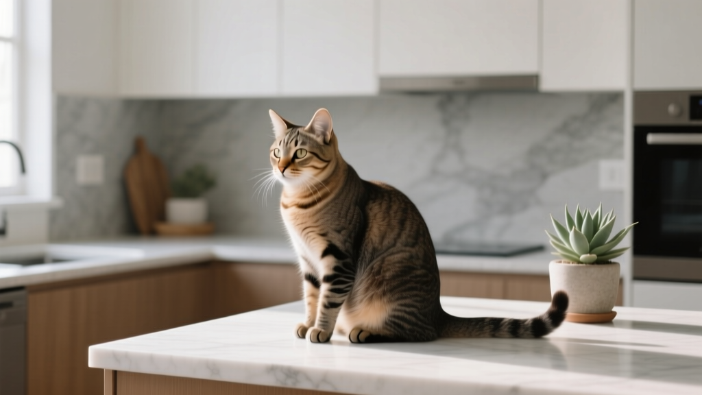How to Stop Cat Behavior Vet Recommended