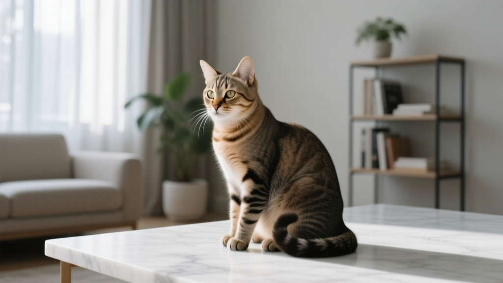 How to Discourage Cat Behavior Risks