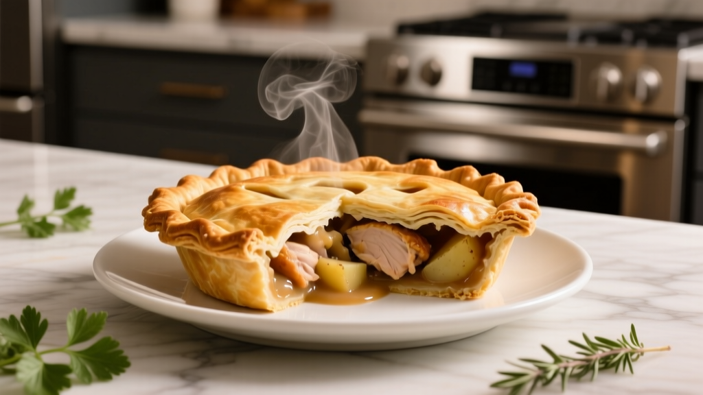 Air Fry Marie Callender Chicken Pot Pie: Yes — Here’s How