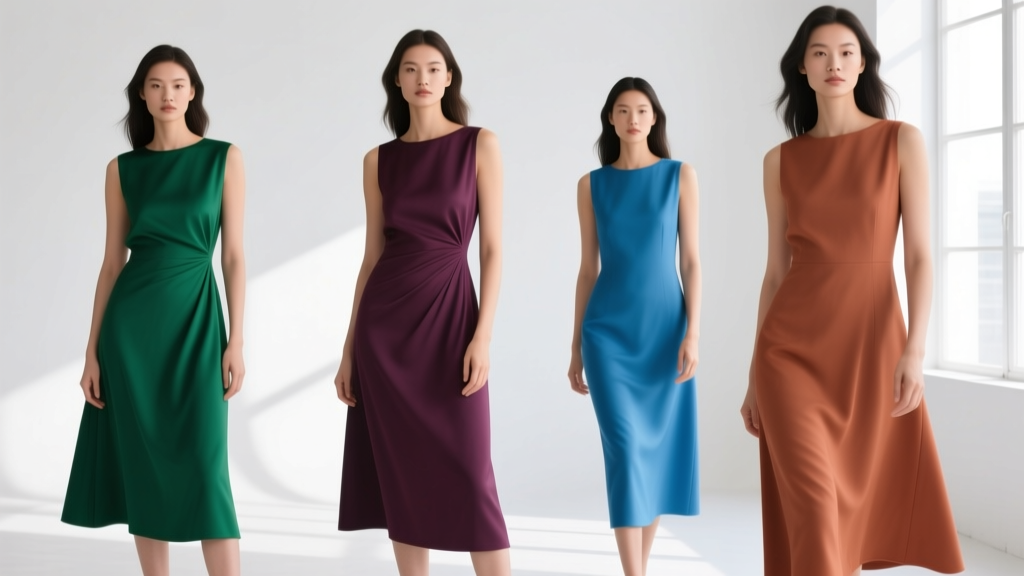 Midi Dress Length Guide: Where It *Really* Should Hit