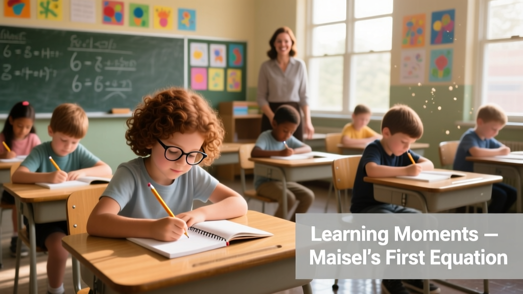 Maisel: Evidence-Based Insights for Early Childhood Development and Educational Practice