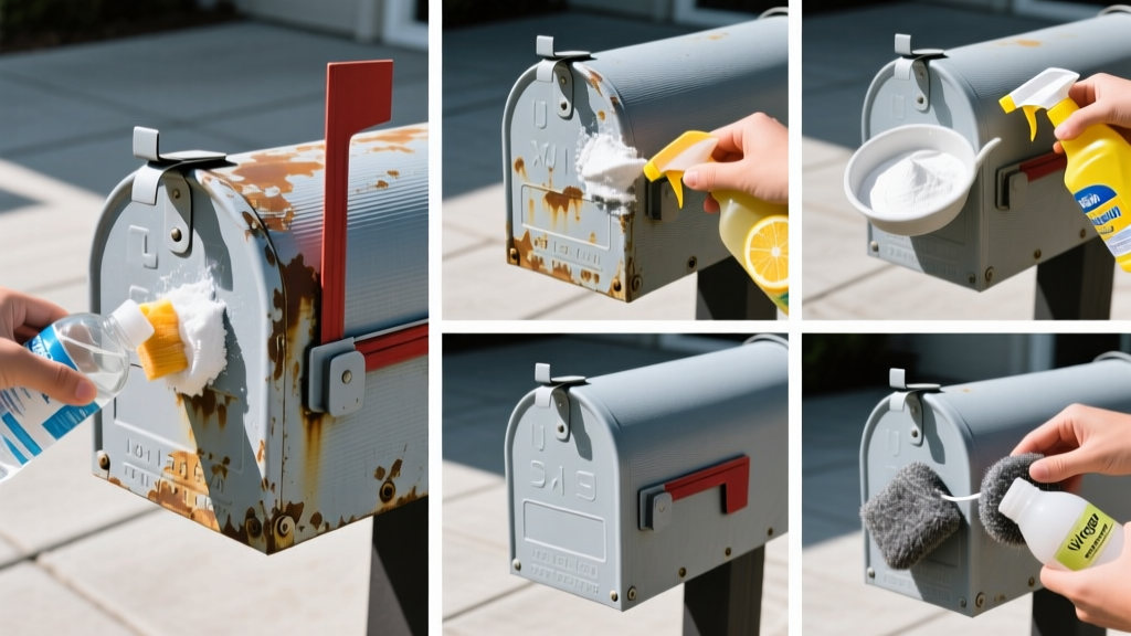 How to Get Varnish Out of Mailbox: 5 Proven Steps