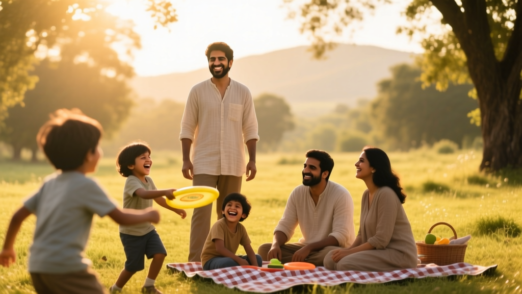 Gulraiz: A Parent’s Practical Guide to Supporting Children Through Anxiety, Sleep Disruption, and Emotional Regulation