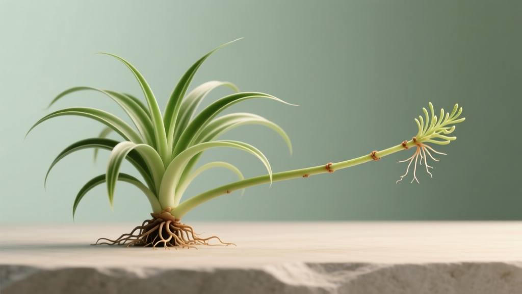 Spider Plant Propagation Guide: Large Offshoots (2026)