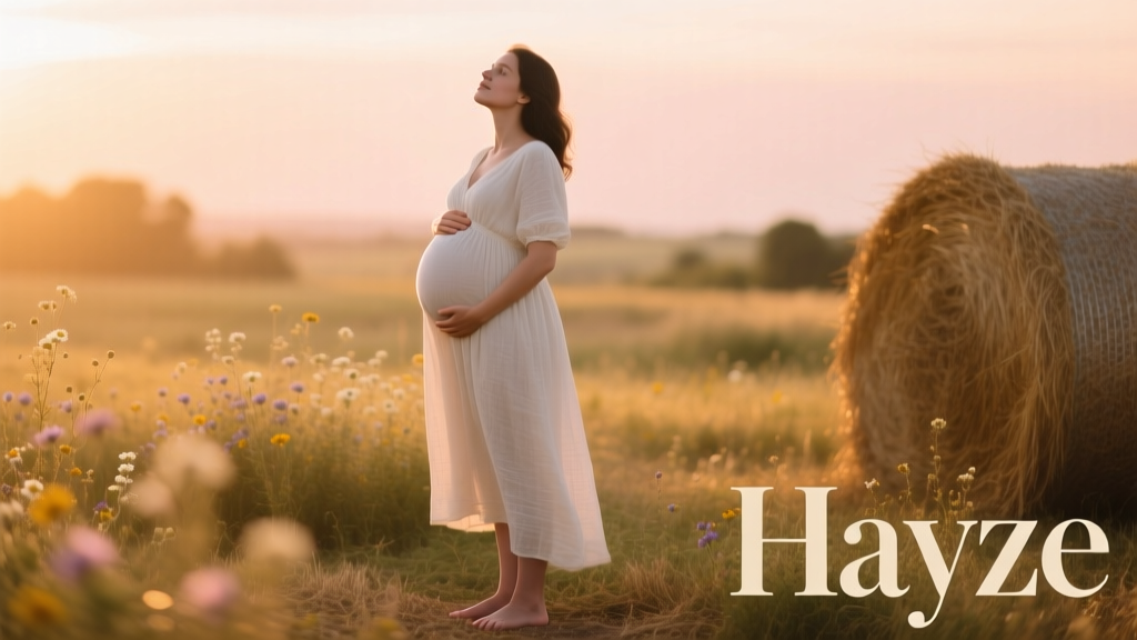 Hayze: Evidence-Based Insights for Prenatal Wellness and Labor Support