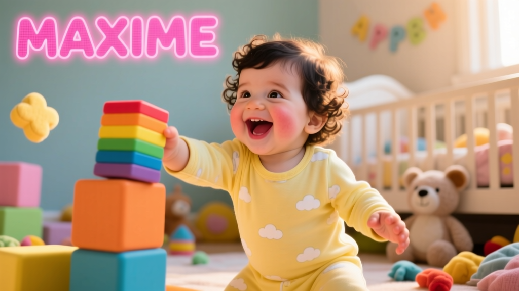 Maxime: Understanding Temperament, Development, and Support Strategies for Toddlers Aged 24–36 Months