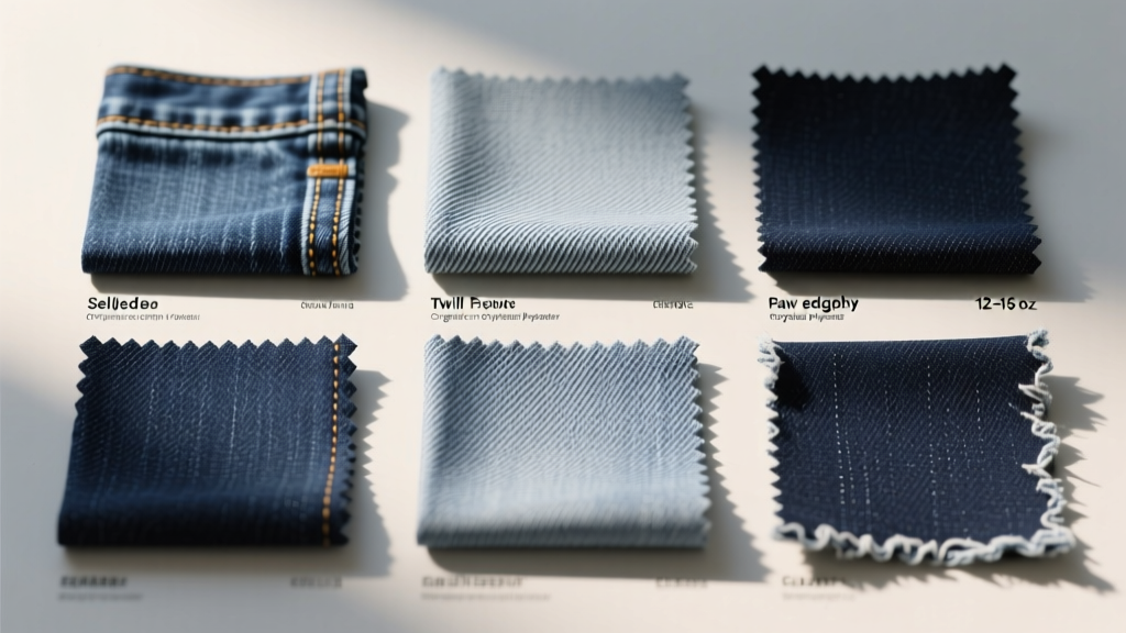 Where to Buy Denim: Safety, Standards & Sourcing Guide