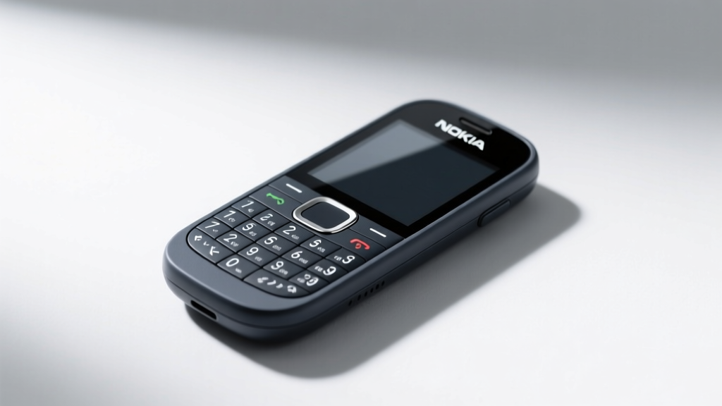 Nokia Asha 210 in 2025: Battery Life & Durability Test