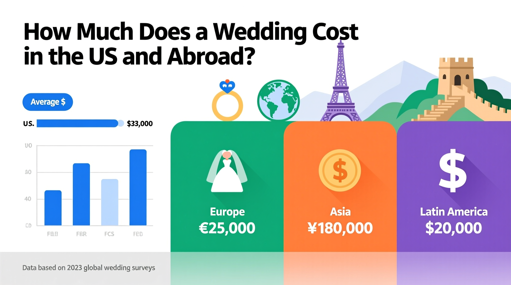 how much does a wedding cost