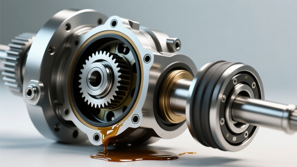 Rear Differential Leak Symptoms: Seal & Bearing Replacement Tips