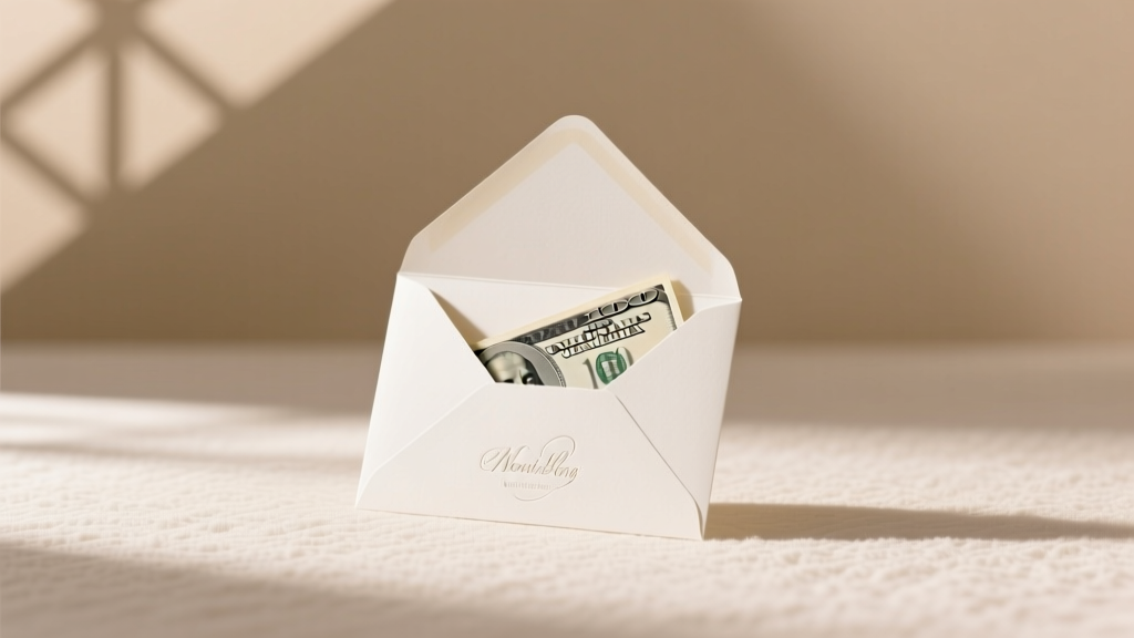 How to Put Money in Wedding Card (2026)