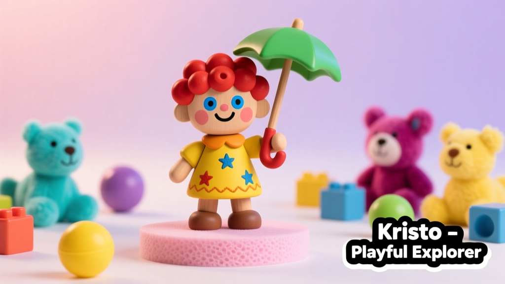Kristo Toys: Safety Evaluation, Regulatory Compliance, and Market Positioning of a Leading European Toy Brand