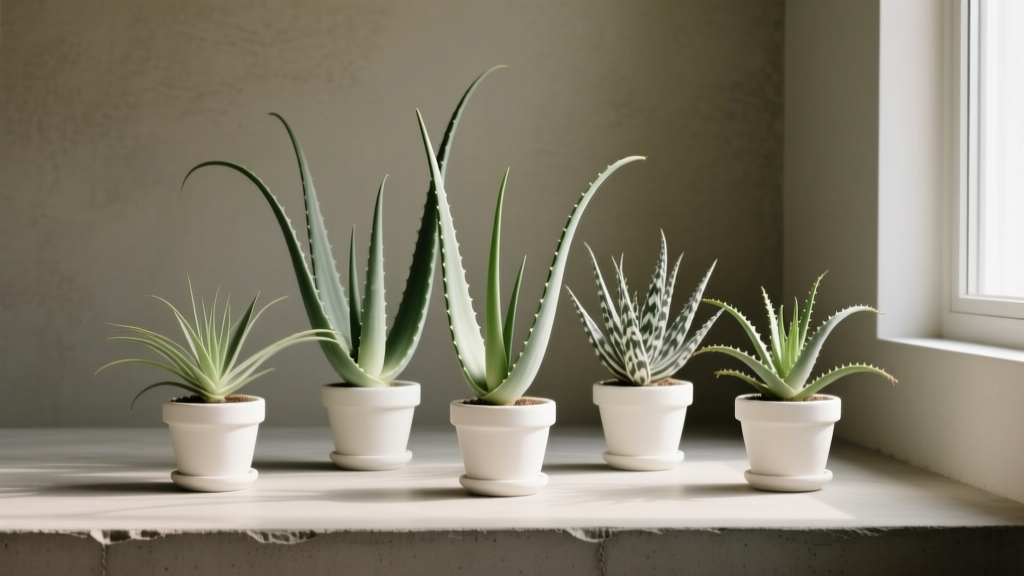 Aloe Plants Low Light? Truth & 5 Shade-Tolerant Types