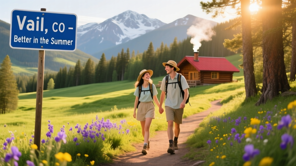 Vail, Colorado Is Better in the Summer: Why Mountain Majesty Peaks Off-Season
