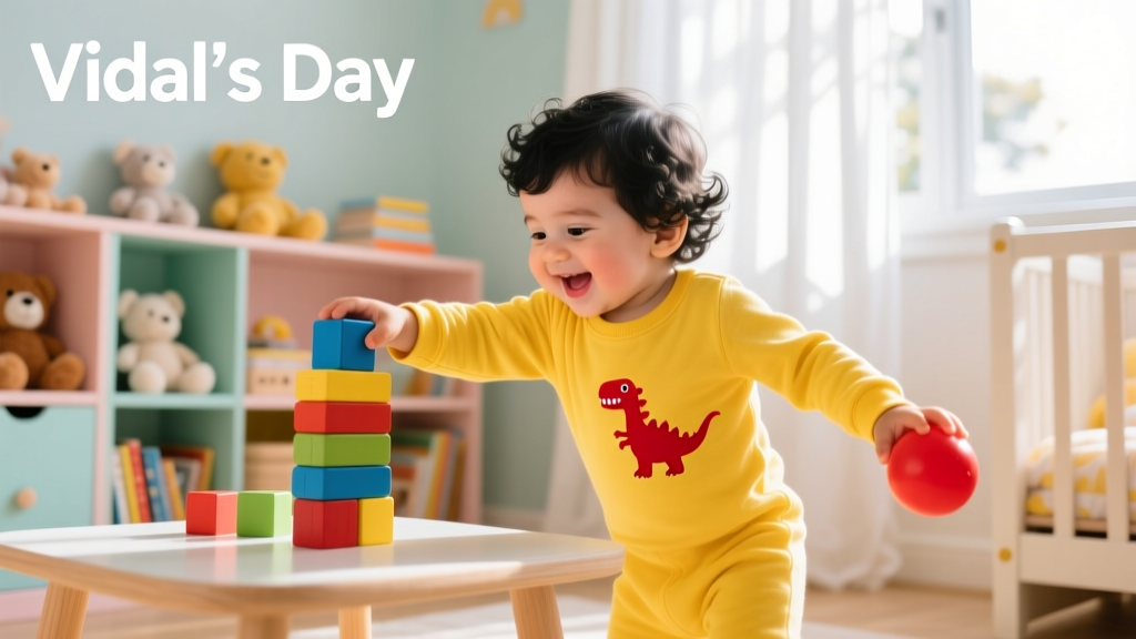 Understanding Vidal: A Practical Guide for Early Childhood Educators and Toddler Caregivers