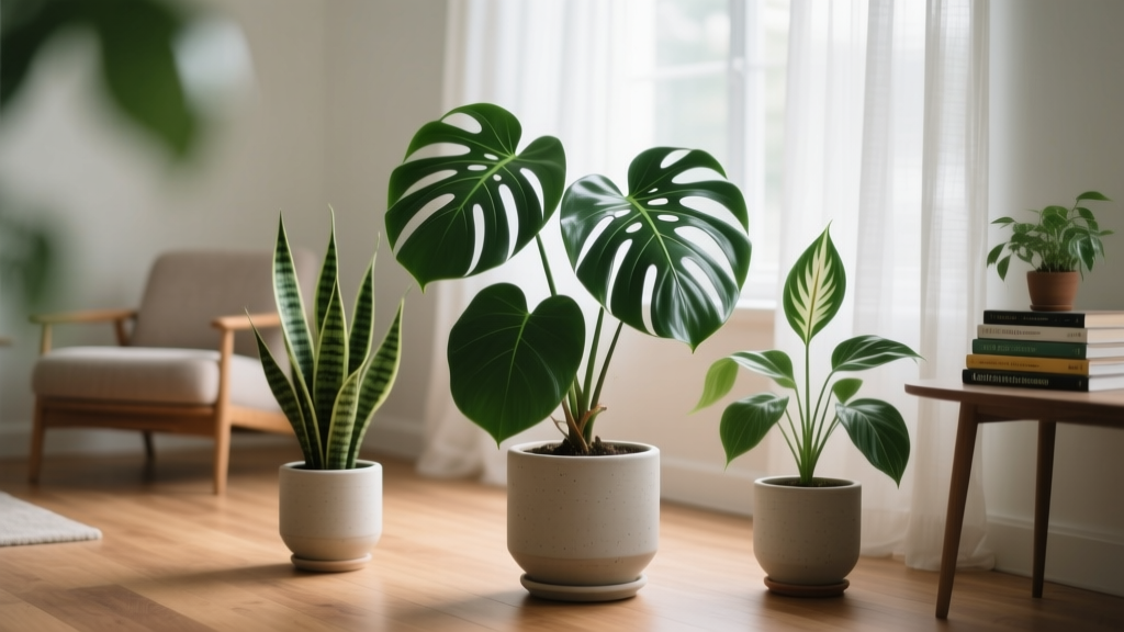 Best Air-Purifying Plants for Low Light (2026)