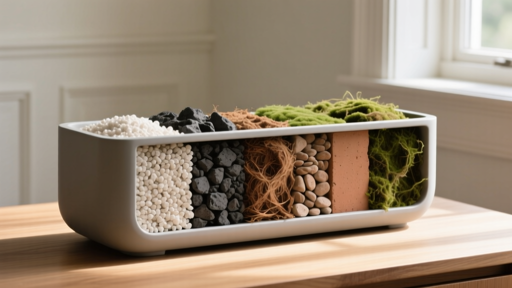 What to Put in Bottom of Indoor Planter (2026)