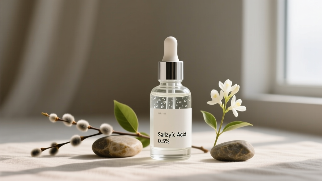 Salicylic Acid in Clean Beauty: What the Research Shows
