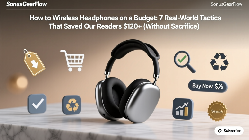 Wireless Headphones Budget Guide (2026)