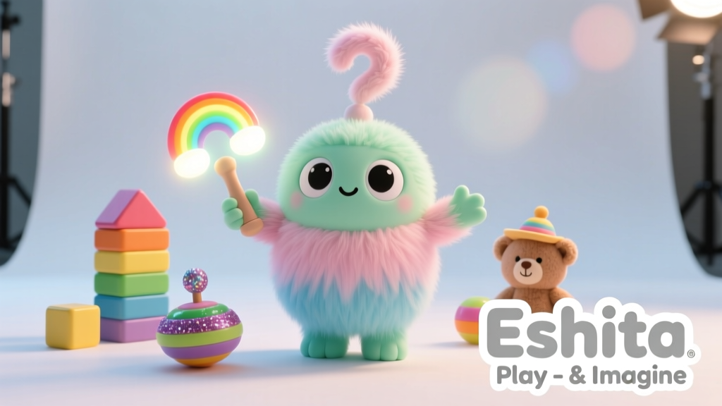 Eshita Toys: Safety, Compliance, and Market Positioning in the Global Children's Product Landscape