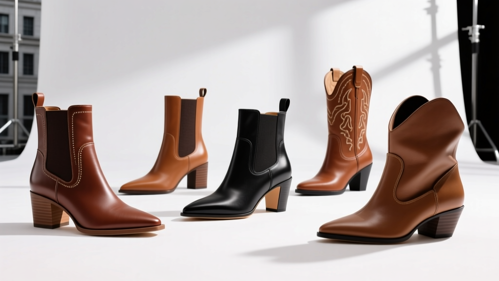 Who Makes the Best Leather Ankle Boots in 2024?