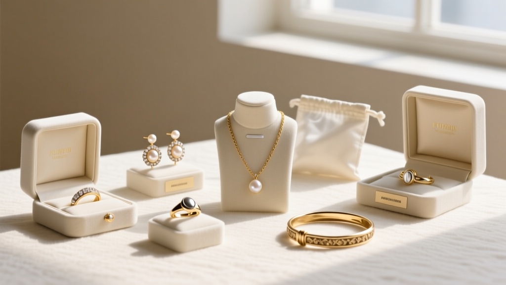 How to Store Gold & Silver Jewelry Properly