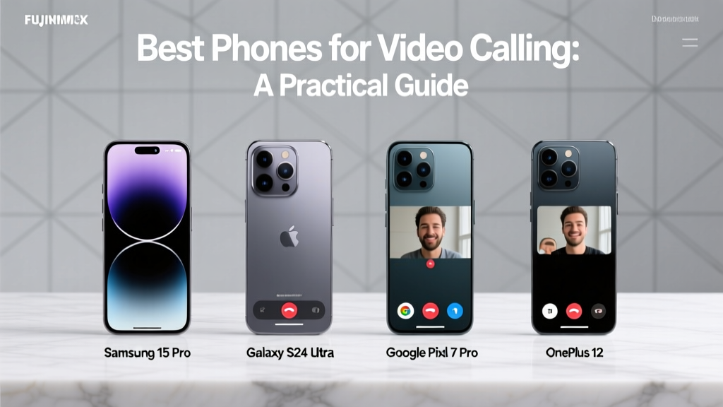 Best Phones for Video Calling: 7 Top Picks Tested