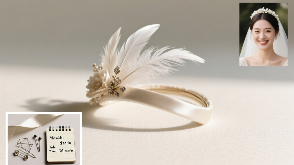 How to Make a Wedding Fascinator (2026)