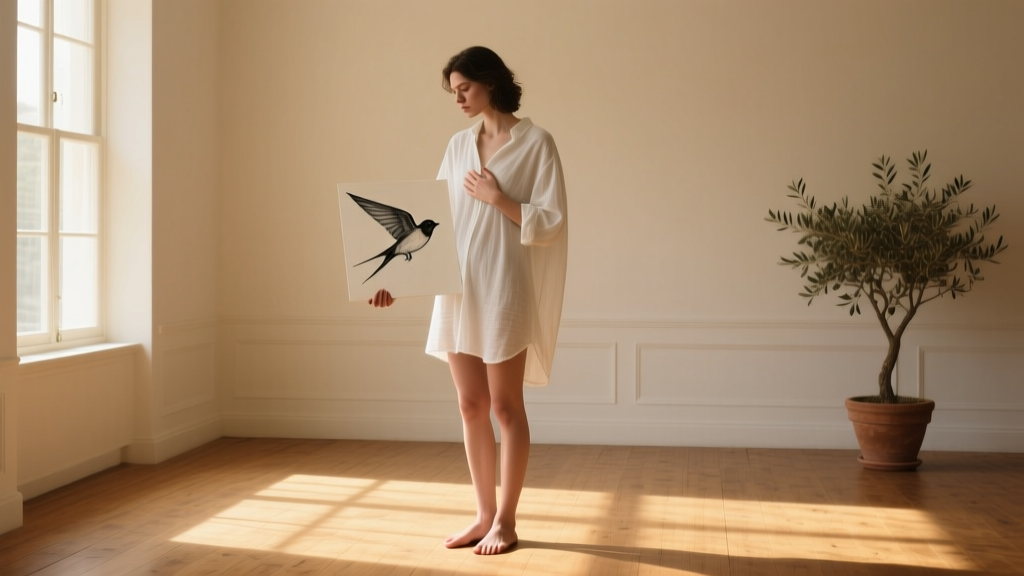 Artist Feeling Vulnerability: Emotional Dream Meaning