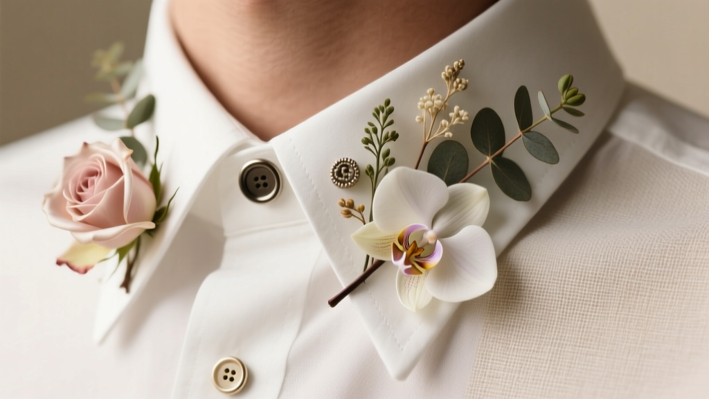 Wedding Buttonholes: DIY Guide That Actually Lasts