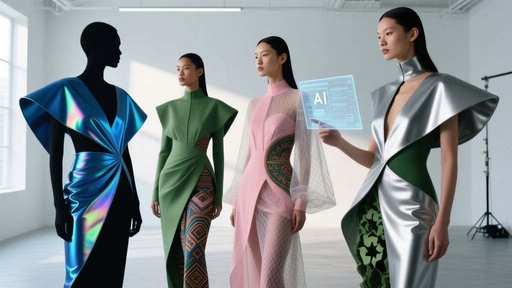 Can AI Predict Next Year’s Fashion Trends?