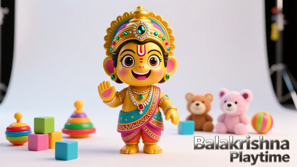 Balakrishna: A Critical Safety and Regulatory Assessment of the Indian Toy Brand