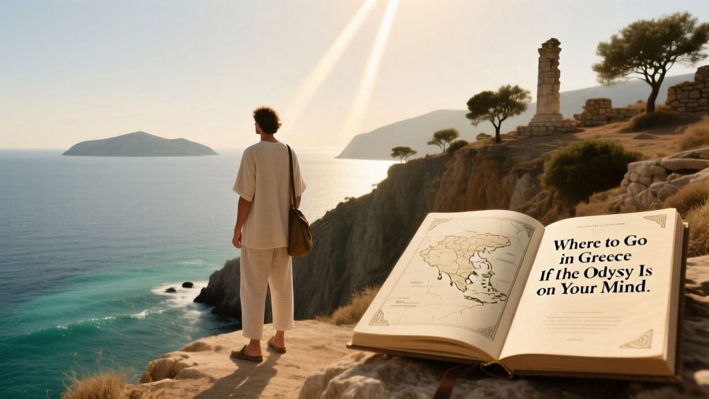 Where To Go In Greece If The Odyssey Is On Your Mind