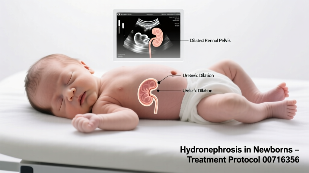 Hydronephrosis in Newborn Babies: Causes, Diagnosis, and Evidence-Based Treatment Approaches