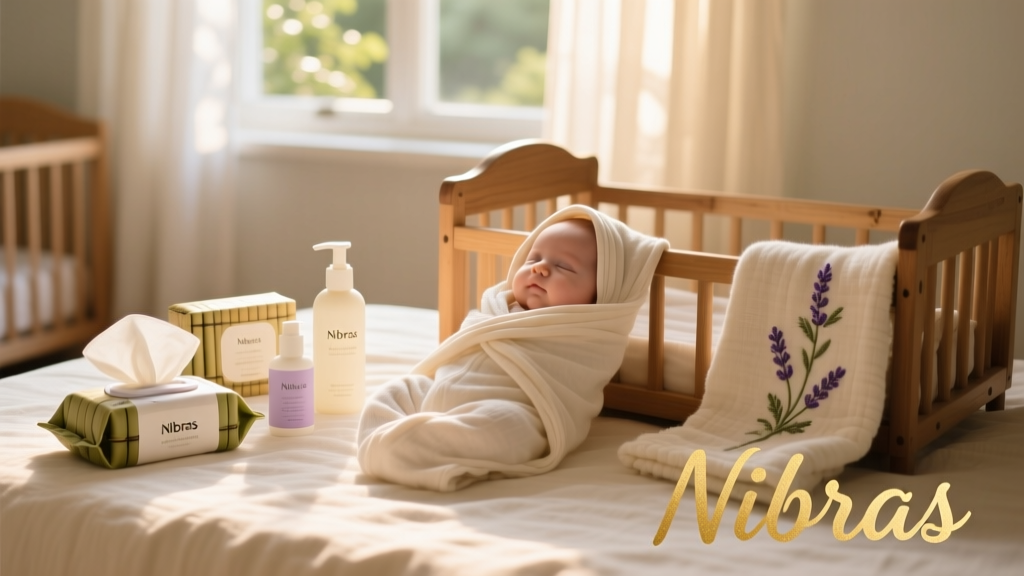 Nibras: Evidence-Based Insights for Pediatric Nurses and Infant Care Providers