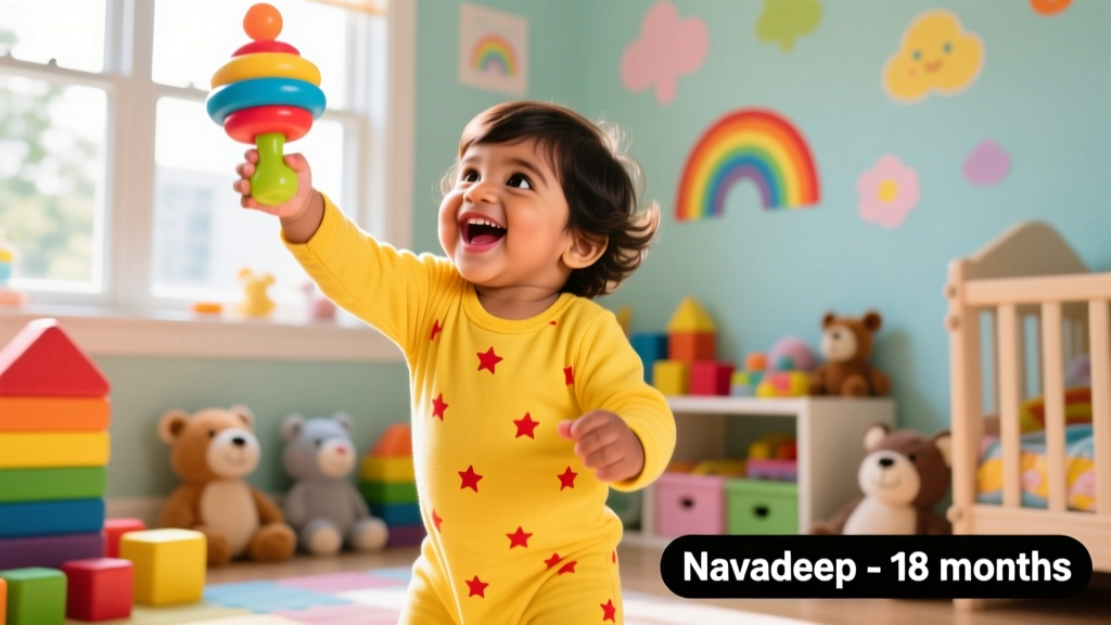 Navadeep: Evidence-Based Insights for Early Childhood Educators and Toddler Behavior Consultants