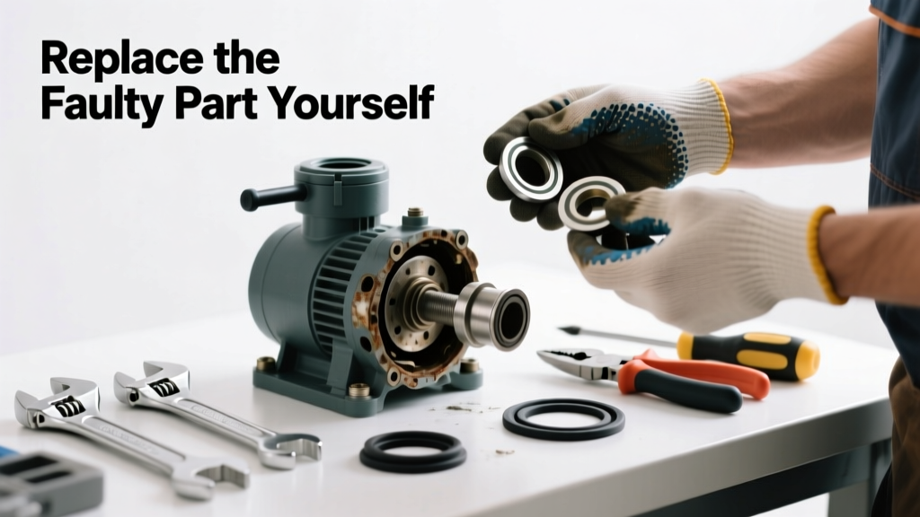 Well Pump No Water? Replace the Faulty Part Yourself