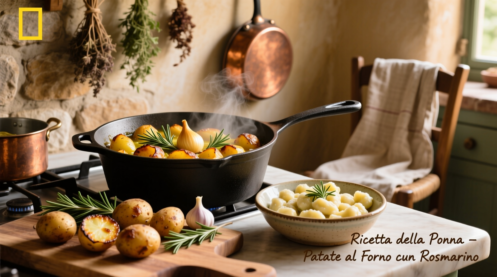 Authentic Italian Potato Recipes: 5 Traditional Dishes