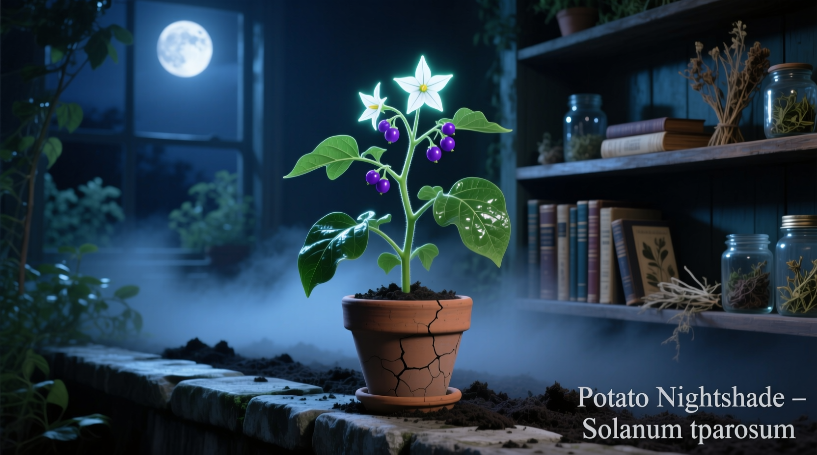 Potato Nightshade: Facts About Potatoes in the Solanaceae Family
