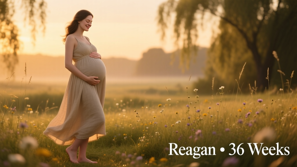 Reegan: A Evidence-Based Guide to Supporting Pregnancy, Birth, and Postpartum Well-Being