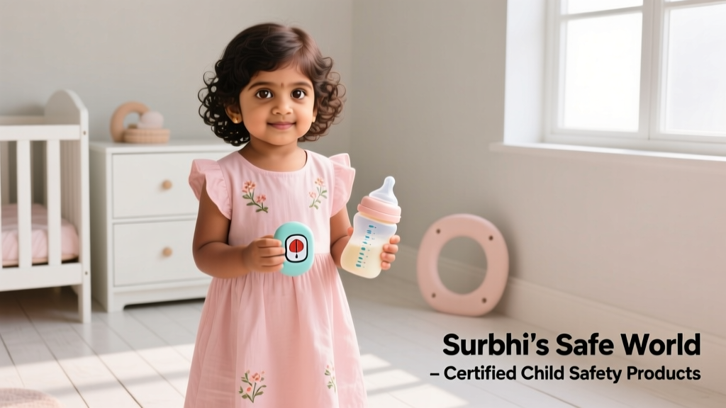 Surbhi: A Child Safety Case Study in Real-World Home Hazards and Evidence-Based Prevention