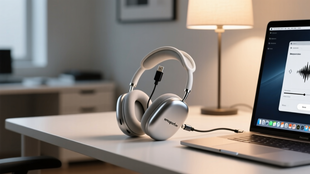 Wireless Headphones with Mic Setup Guide (2026)