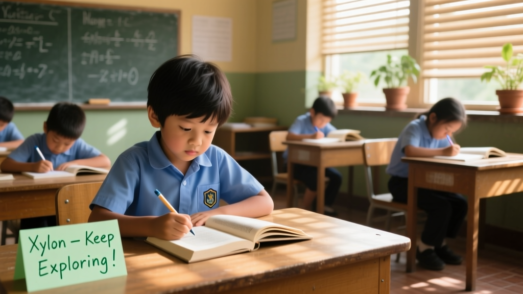 Xylon: A Rigorous Examination of Wooden Learning Materials in Early Childhood Education