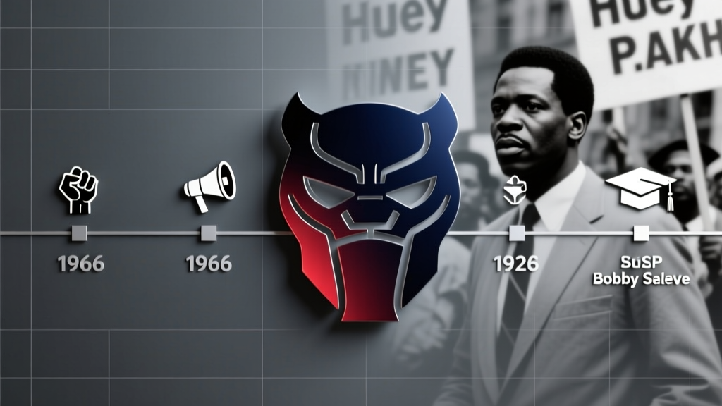 Black Panther Party Founding Date | Origins & Legacy