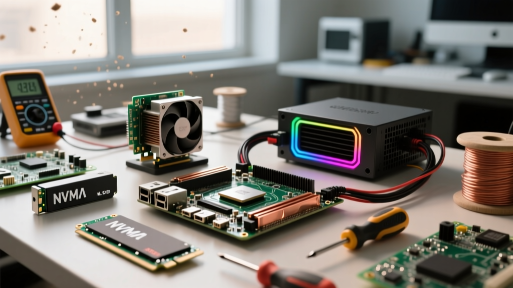 Build a 4K Media Server with Raspberry Pi 5 Setup