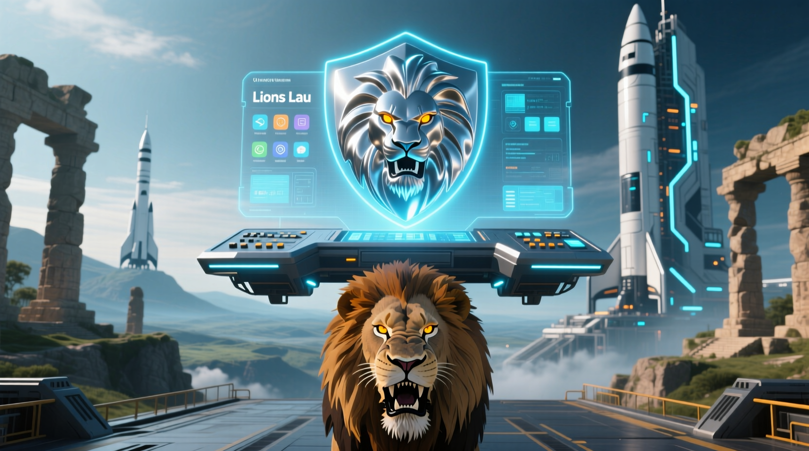 launchpad control hides unnecessary apps from lions lau