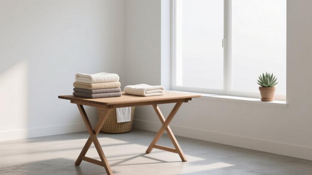 Minimalist Laundry Routine: The 15-Minute Fold-and-Store ...