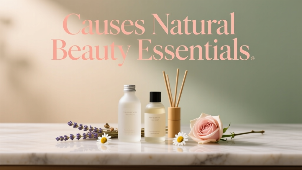 Natural Beauty Essentials Explained